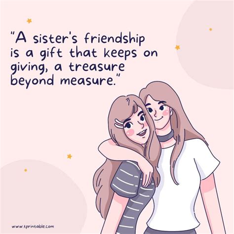 best friend sister quotes|100 Sister Quotes That Celebrate Sisterly Love .